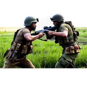 Close Combat Battlefield PNG 06252024 PNG