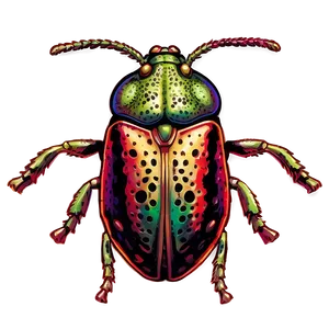 Close-up Weevil Detail PNG 06292024