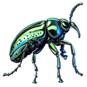 Close-up Weevil Detail PNG Qpy78 PNG