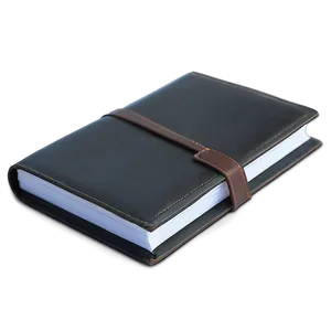 Closed Diary Book Png Qjm PNG image