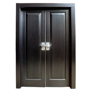 Closed Door For Bedroom PNG 55