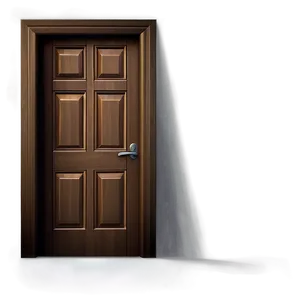 Closed Door In Dark PNG Kuh93 PNG