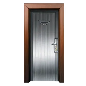 Closed Door In Light PNG 12