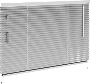 Closed Window Blinds PNG