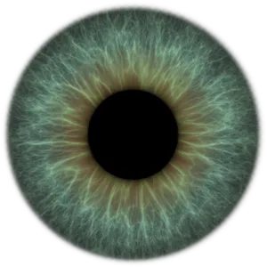 Closeup Human Iris Texture PNG image