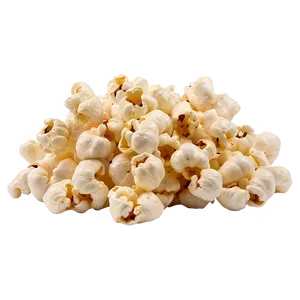 Closeup Popcorn Kernel PNG Gbp