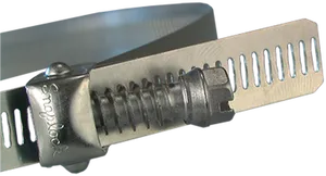Closeupof Hair Clippers Blade