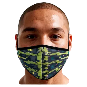 Cloth Facemask Png Ajq86 PNG image