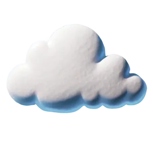 Cloud A PNG image