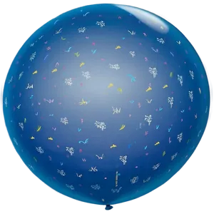 Cloud Balloons PNG 05042024