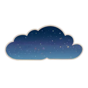 Cloud Bundle Clipart PNG Srn PNG