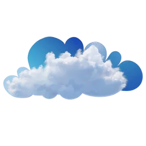 Cloud Cartoon In Sky PNG 06122024