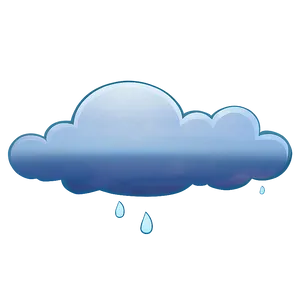 Cloud Cartoon In Sky PNG 06122024