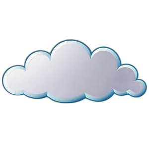 Cloud Cartoon Png 06122024 PNG image