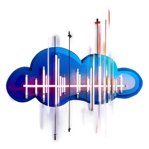 Cloud Computing In Data Analysis Png Hex PNG image