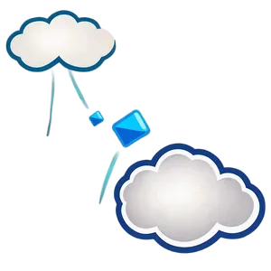 Cloud Cutout Transparent Png 05252024 PNG image