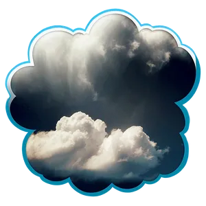 Cloud Cutout Transparent Png 10 PNG image