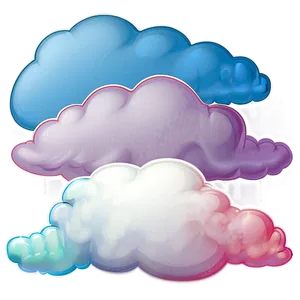 Cloud Layer Clipart Png Euj82 PNG image