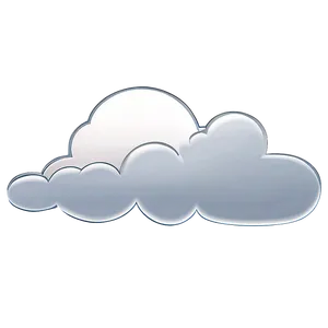 Cloud Outline Clipart Png Nwm PNG image