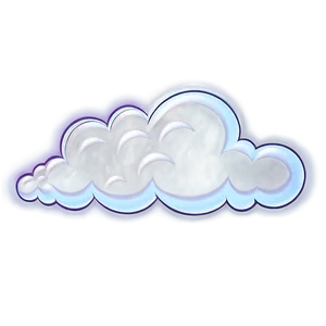Cloud Outline PNG 04302024