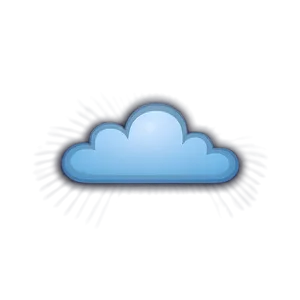 Cloud Pattern Emoji PNG Sju PNG