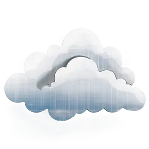 Cloud Pattern Overlay PNG 11