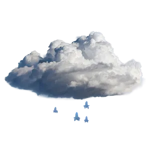 Cloud Pattern Overlay PNG Fsn