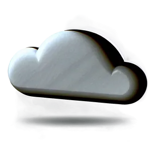 Cloud Shape Png 05252024 PNG image