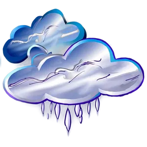 Cloud Shape PNG 87