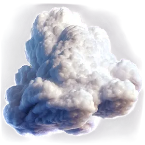 Cloud Shape PNG Cry39