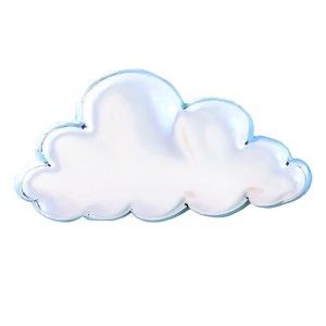 Cloud Shape PNG Vhl