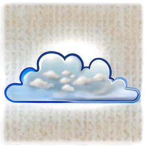 Cloud Sky Clipart PNG 05252024