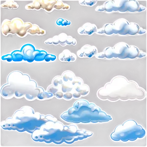 Cloud Sky Patterns PNG Jsn94 PNG