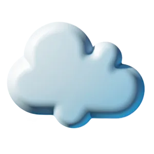 Cloud Speech Bubble Emoji PNG Ods PNG