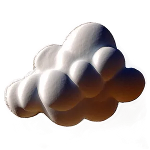 Cloud Texture Transparent PNG 18 PNG