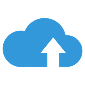 Cloud Upload Icon
