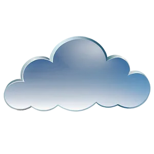 Cloud Vector Png Gtb PNG image