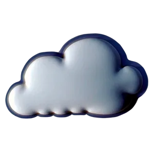 Cloud With Sun PNG 35