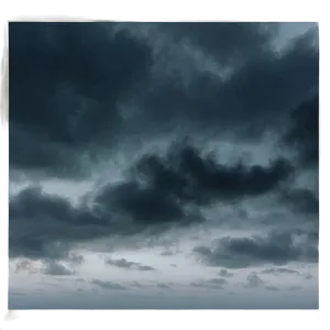 Cloudy Moody Atmosphere PNG 06252024 PNG