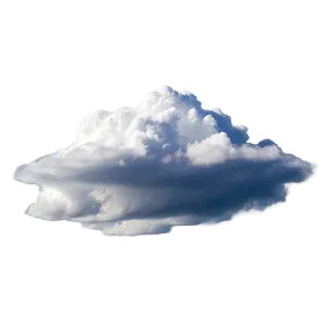 Cloudy Sky Aerial View Png Mqv3 PNG image