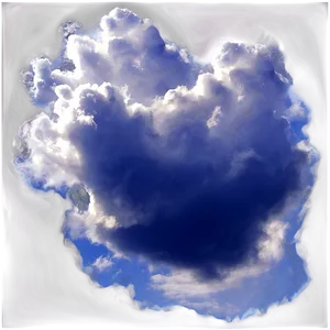 Cloudy Sky Panorama PNG Hvg PNG