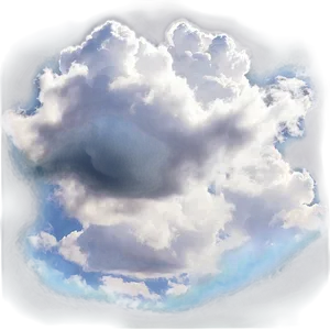 Cloudy Sky PNG Ewf