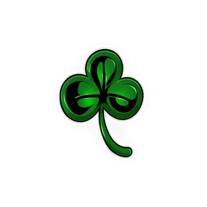 Clover Badge Png 06122024 PNG image