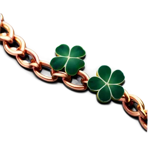 Clover Chain Png 06122024 PNG image