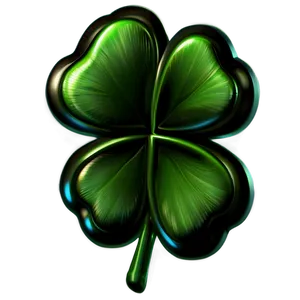 Clover Charm Png 05242024 PNG image