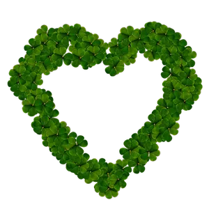 Clover Heart Formation