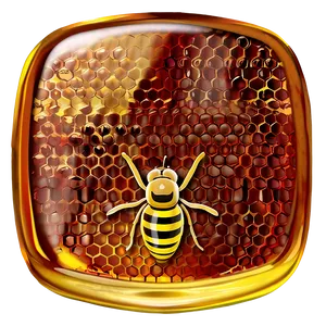 Clover Honey Png 05242024 PNG image