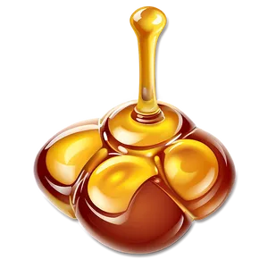 Clover Honey Png Ppd16 PNG image