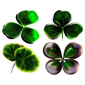 Clover Leaf Icon PNG 22