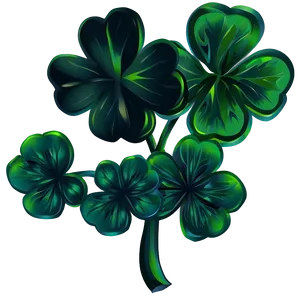 Clover Leaf Vector Png Yjo62 PNG image